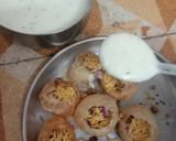 દહીં પૂરી (Dahi Poori Recipe In Gujarati) રેસીપી સ્ટેપ4ફોટો