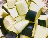 Foto del paso 1 de la receta: 🍆🍆BERENJENAS🍆🍆CON CUBIERTA CROCANTE ESPECIADA🍲🍆🍲🍆
