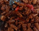 Foto langkah ke 6 dari resep Orak Arik Tempe.