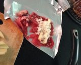 Foto del paso 3 de la receta: Rollos de carne saludables
