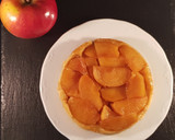 Foto del paso 11 de la receta: Mini tarta Tatín en la freidora de aire