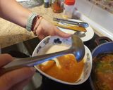 Foto del paso 3 de la receta: Ciorba de judías verdes