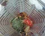 Foto del paso 9 de la receta: Rollos de chile relleno hojaldrado