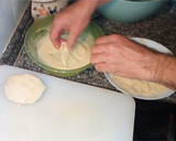 Foto do passo 3 de Arroz de grelos com panados de beringela