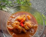 Foto langkah ke 1 dari resep Udang saus asam manis.