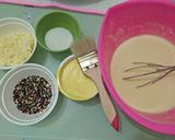 Foto langkah ke 7 dari resep (19) Terang Bulan Teflon (Anti Gagal).