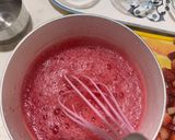صورة لخطوة 1 من وصفة تحلية الفراولة 🍓
