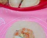 Foto langkah ke 5 dari resep Curry Puff Layer.