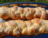 Foto del paso 8 de la receta: Trenza con Coco