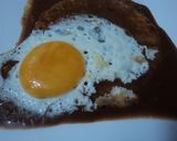 Foto del paso 5 de la receta: Huevo enmolado las Correa de Chiqueros. México