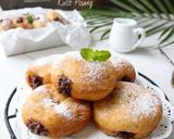 Foto langkah ke 10 dari resep Bomboloni Kulit Pisang.