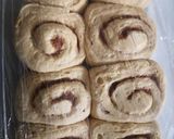 Foto del paso 1 de la receta: Rollitos de canela / cinnamon roll