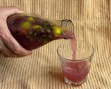 A picture of step 3 of Ruby Red Refreshment 💎🍷(Anar Ki Shikanji).