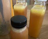 Foto langkah ke 4 dari resep Fruit Pressed Juice.