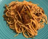 Sausage and peppers with spaghetti recipe step 5 photo