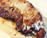 Hình bước làm 6 của món Thịt Nướng Chấm Sốt Me Kiểu Thái/ Grilled Pork w Tamarind dipping sauce Thai Style
