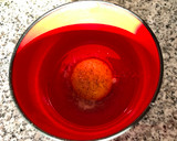 Foto del paso 2 de la receta: Huevos en bolita de jamón