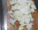 Foto del paso 1 de la receta: Huevos 🥚 revueltos al tomate 🍅