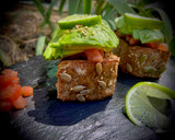 Foto del paso 1 de la receta: 4 tostas deliciosas para desayuno merienda o cena