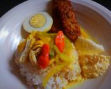 Foto langkah ke 7 dari resep Nasi/Sega Liwet khas Solo (rice cooker) Asli Simple lhooo.