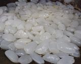 Hình bước làm 1 của món Hạt đác rim - chè đác mít