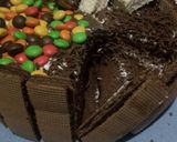 Foto langkah ke 10 dari resep Blackforest Kukus.