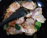 Foto langkah ke 3 dari resep Ayam Panggang Kencur.