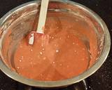 Fresh Rasberry Cake Roll with Whipped White Chocolate Ganache Filling and Frosting recipe step 12 photo