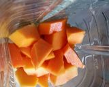 Foto del paso 5 de la receta: Batido de Maracuyá con Papaya (112)