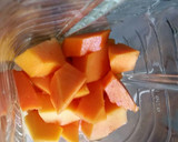 Foto del paso 5 de la receta: Batido de Maracuyá con Papaya (112)
