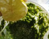 Foto del paso 2 de la receta: Pesto de cilantro 🌿🥣🧀