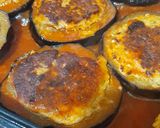 عکس مرحله 3 از دستور شامی مرغ و بادمجان