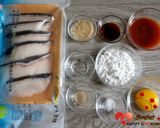 糖醋菊花魚~大吉大利富貴魚~安永鮮物新春料理募吉大賽的食譜步驟1照片
