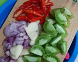 Foto langkah ke 2 dari resep Asem Asem Daging.