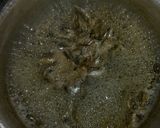 A picture of step 1 of Wet fried omena#4weekschallenge.