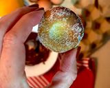 Foto del paso 14 de la receta: Galletitas Cítricas (🍊 naranja y 🍋 limón) con un toque de chocolate negro🍫