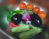 Pas rețetă Ratatouille 1 fotografie