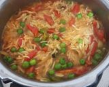 ગાજર પુલાવ (Gajar Pulao Recipe In Gujarati) રેસીપી સ્ટેપ2ફોટો
