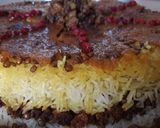 عکس مرحله 5 از دستور عدس پلو