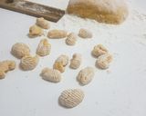 Foto del paso 3 de la receta: Ñoquis de calabaza