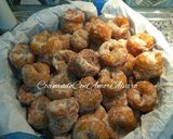 Foto del paso 6 de la receta Rosquillas de Carnaval