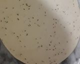 A picture of step 6 of Banana çrispy ķachori.