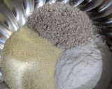 A picture of step 1 of Instant ragi dosa.