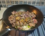 Foto del paso 3 de la receta: Riñones