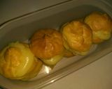 Foto langkah ke 9 dari resep Soes/ Sus Vla Vanilla.