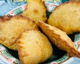 Foto del paso 2 de la receta Empanadillas de bacalao 🐟 🥟