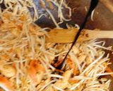 A picture of step 5 of Just a Quick Chicken & Beansprout Stir Fry 😃#Mainmeal.