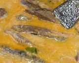 Foto langkah ke 4 dari resep Pindang tongkol bumbu santan.