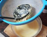 Foto del paso 2 de la receta: Entrecot a la plancha con papas asadas y salsa de manzana