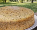 Foto del paso 6 de la receta: Bizcochuelo de limón y amapolas 🍋✨